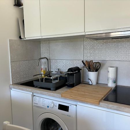 Proche Centre Sanary Studio Climatise 4 Personnes Bagian luar foto
