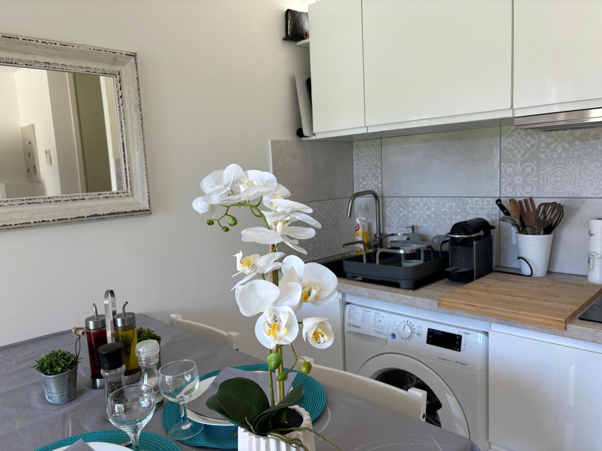 Proche Centre Sanary Studio Climatise 4 Personnes Bagian luar foto