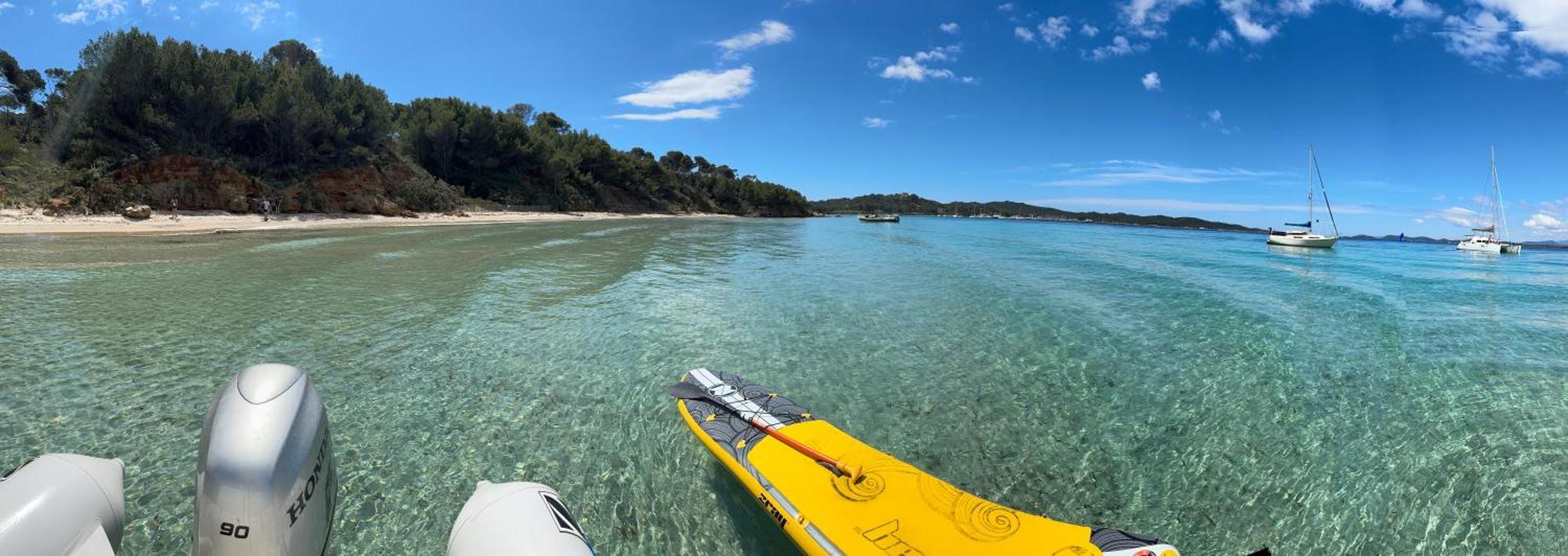 Proche Centre Sanary Studio Climatise 4 Personnes Bagian luar foto