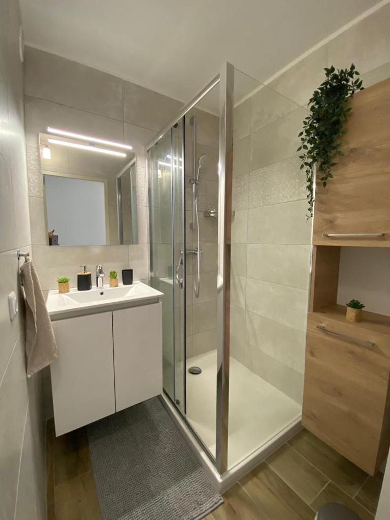 Proche Centre Sanary Studio Climatise 4 Personnes Bagian luar foto