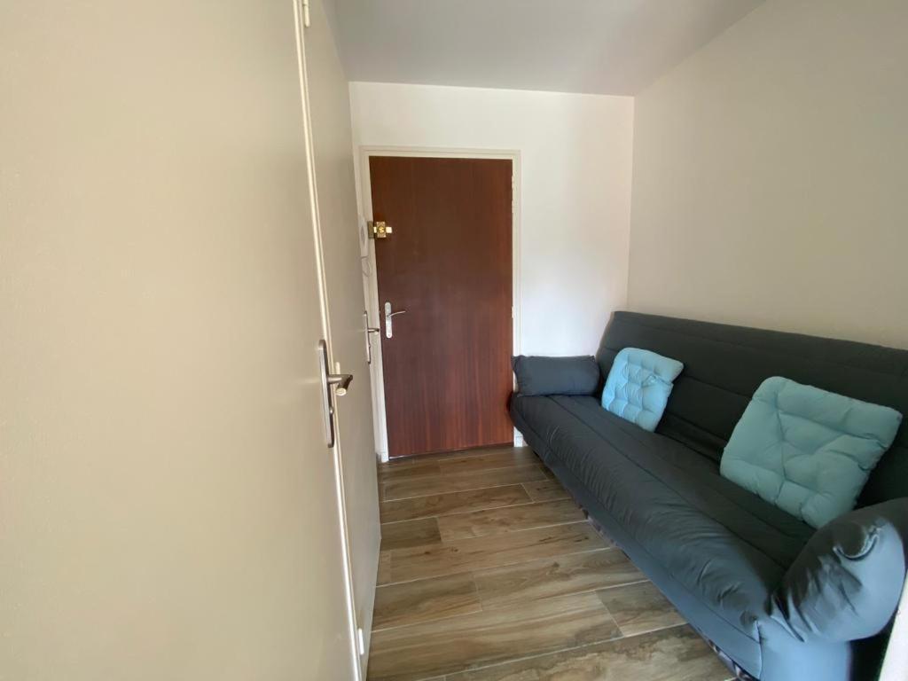 Proche Centre Sanary Studio Climatise 4 Personnes Bagian luar foto